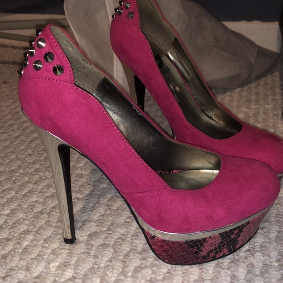 High Heels size 6 - Picture 2 of 5